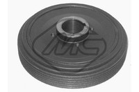 Riemenscheibe Kurbelwelle Metalcaucho 04203 153Mm FüR Peugeot Boxer Bus 230P 4X4