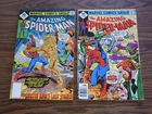 Marvel Comic Group - "AMAZING SPIDER-MAN" #170 & #173 (1977) - 2 Issues