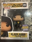 Funko POP! Movies: DC Universe Black Adam - Black Adam #1251 - Limited Edtion
