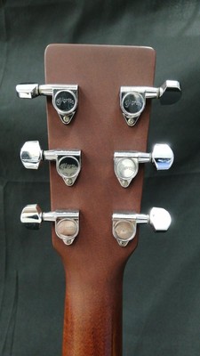 MARTIN DM Used 1996 Spruce body Mahogany neck Rosewood fingerboard