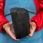 5.52LB TOP Natural Black Tourmaline Crystal Rough Mineral Healing Specimen 3579 — photo 3
