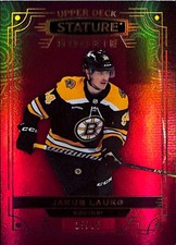 2023-24 Upper Deck Boston Bruins Centennial Box Set Hockey Cards Checklist & Odds 28