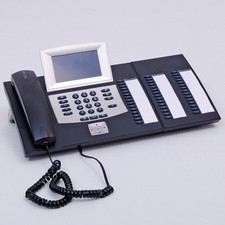1-5x Auerswald Telefon COMfortel 2600 IP mit ...