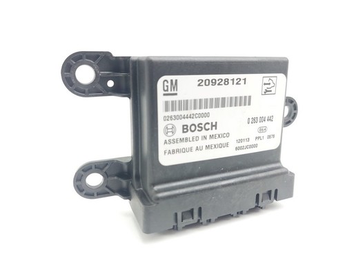 PDC STEUERGERÄT Opel Ampera Hatchback 1.4 16V (A14XFL(Euro 5)) 2012 0263004442