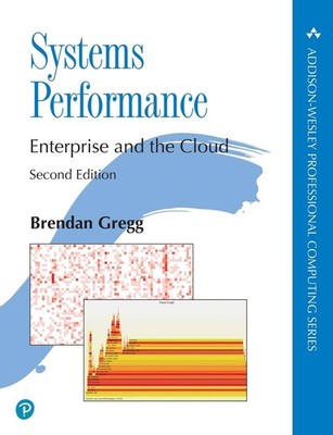 Systems Performance by Brendan Gregg (English) Paperback Book