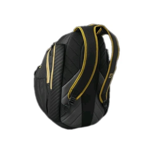 DeMarini Voodoo Skull OG Baseball/Softball Backpack Bag Black-Gold USA NWT - Picture 2 of 4