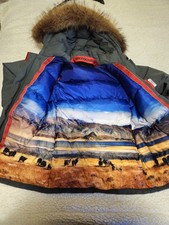 parka uomo invernale FREEDOMDAY