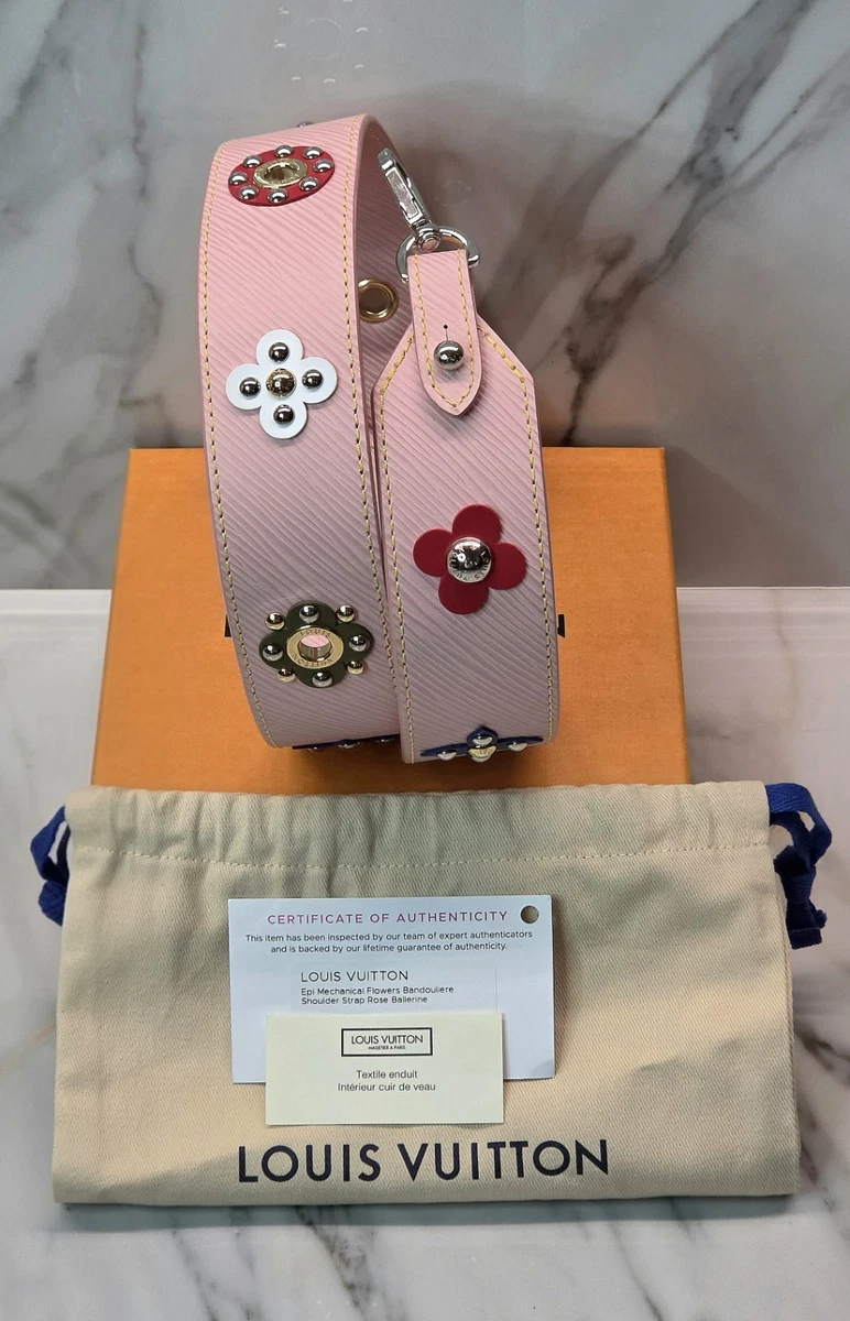 Louis Vuitton Pink Handbag Accessories for Women for sale | eBay
