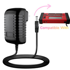 Ac Adapter For Snap On Mt2500-600-2a Mtg2500 Color Graphing Scanner Power Supply Ac Adapter For Snap On Mt2500-600-2a Mtg2500 Color Graphing Scanner Power Supply