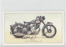 1993 Classic British Motor Cycles of the 1950s & 1960s Panther Model 100 #8 m5x