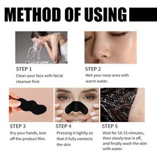 Blackhead Powerful Cleansing Nose Patch Nose Pore Strips 10 Pcs Blackhead Nose P