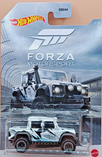 Hot Wheels - 15 Land Rover Defender *2020 Forza Motorsport OVP*