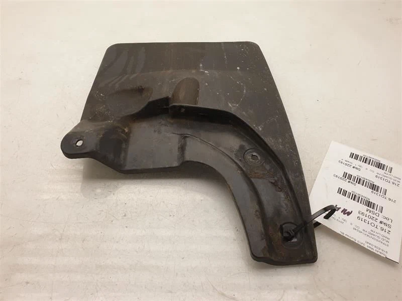 Toyota Tacoma SR5 2019 doble cabina lado del conductor guardabarros delantero  Foto 3 de 4