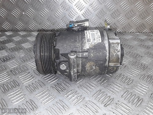 2005 OPEL ASTRA H KLIMAKOMPRESSOR DIESEL 1700CDTI 401351739