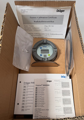 Dräger 8344201 - Polytron 5720 IR d A relay - Drager Polytron 5000 - PIR 7200