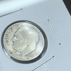 New Listing1951 Roosevelt Dime Silver Circulated Uncertified 0.9 Fineness US Coin 10C