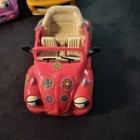 Lot 9 Pc - 90s The CHEVRON CARS Techron Collectibles-Moving Doors Funny Faces — photo 2