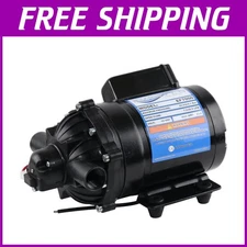 12V Pump, 7.0 GPM - Round-Up Approved, Corrosion Resistant