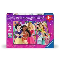 Ravensburger Puzzle - Girl Power!, 3X49 Teile