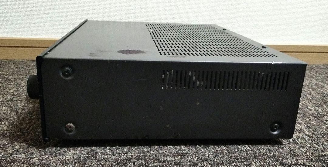 Sansui Au-207 Integrated Amplifier Perfect operation 100V | eBay