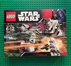 Lego 7655 Star Wars, Ep.3, Revenge of the Sith - Clone Troopers Battle Pack NISB