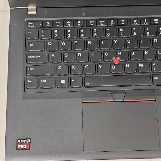 Lenovo ThinkPad A475 Laptop - AMD A12-9800B, AMD Radeon R7, 8GB RAM - Image 3 of 4
