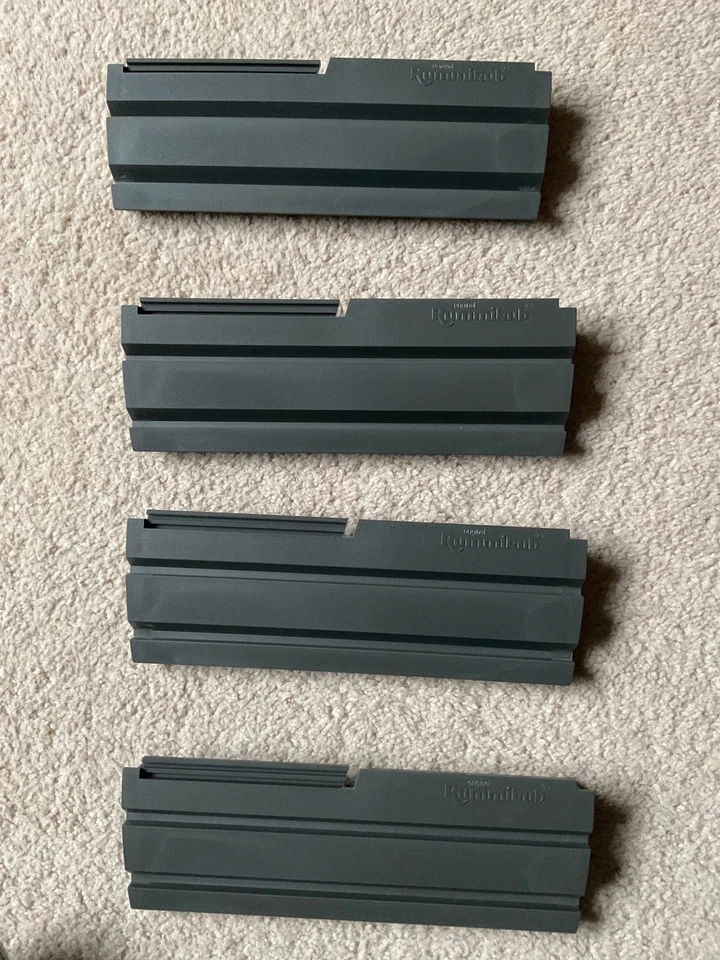 Original Rummikub Travel Edition by Goliath Games - Complete with all 106 Tiles - Image 3 of 4