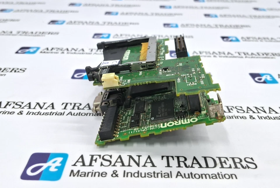 OMRON | CJ1M-CPU11(1) | 0938252-0B | PRINTED CIRCUIT BOARD - Image 3 of 4
