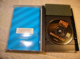 pitfall sega cd cib