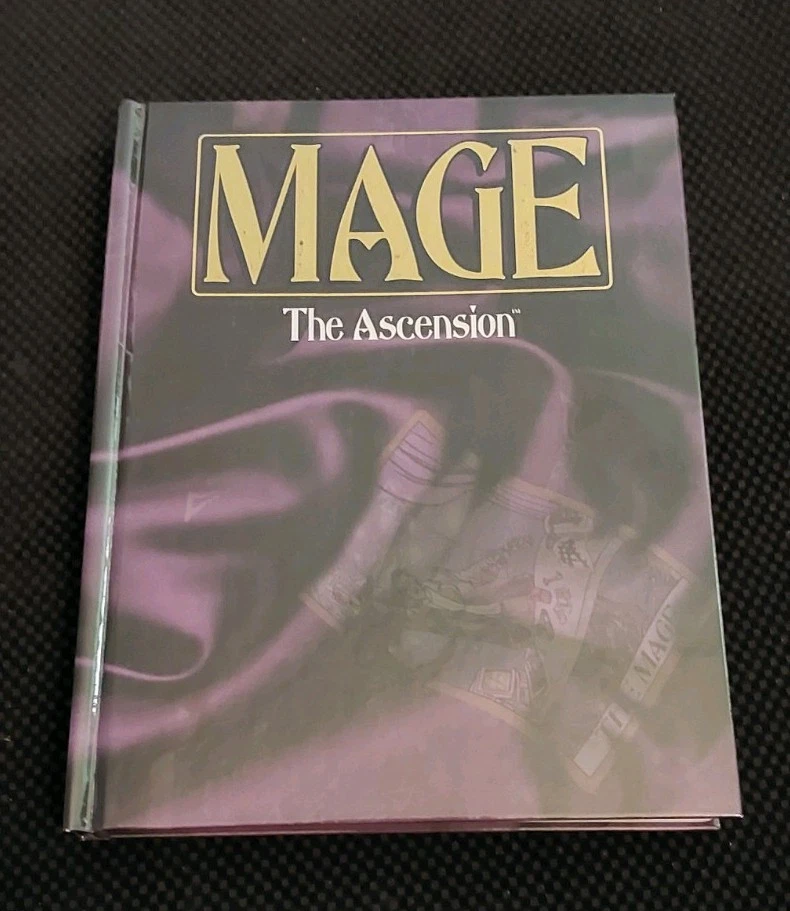 mage the ascension products for sale | eBay