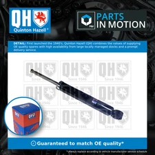 2x Shock Absorbers (Pair) fits AUDI TT 8J3, 8J9 3.2 Rear 06 to 10 Damper QH New