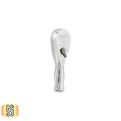 Milwaukee Tool 48-22-9003 1/4  Drive 3  Ratchet