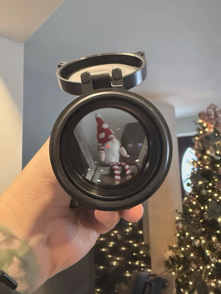 Красный переменный прицел Primary Arms SLx 1-6x24 мм BDC — 610180 - Изображение 3 из 4