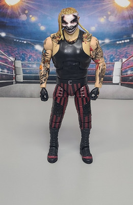 FIEND Bray Wyatt WWE Mattel Elite Series 86 SummerSlam Action Figure