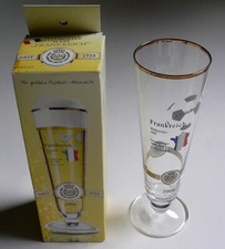 WARSTEINER Pilstulpe/Bierglas WM 2006 in D- Frankreich (Weltmeister 1998)