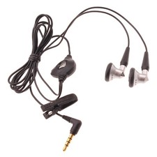Headphones Wired Earphones Handsfree Mic 3.5mm Headset Earbuds for Cell Phones