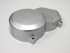 Pit Bike Silver Flywheel Cover Case Pitbike Dirt