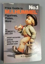 Price Guide to M. I. HUMMEL, Figuriens, Plates, More..., Robert Miller, 1981