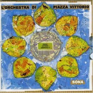 ORCHESTRA DI PIAZZA VITTORIO - SONA CD