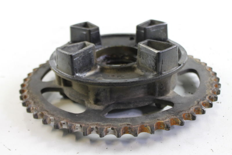 1999 Kawasaki ZX600E ZX6 Ninja/99 Rear Sprocket and Hub | eBay