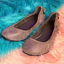 Cole Haan Grey Flats