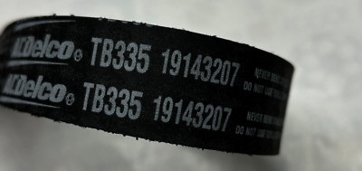 Engine Timing Belt ACDelco TB335  