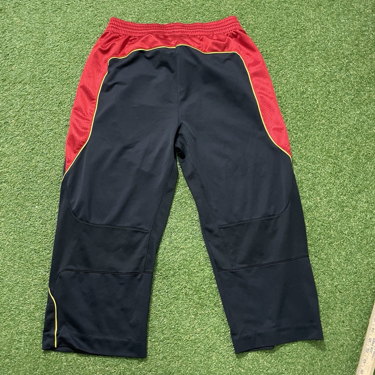 パンツ 00s adidas track wide pants teck y2k L s-l400.jpg