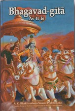 Bhagavad Gita As It Is By A.C. Bhaktivedanta ...
