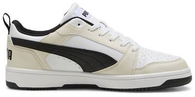 Puma Rebound v6 Low Unisex Sneaker | Turnschuh | Sportschuh | Leder, Synthetik -