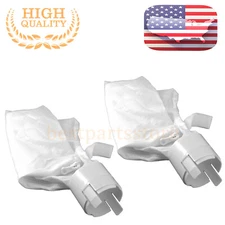 2Pack For Polaris 360 Replacement 360 380 Pool Cleaner Zipper Bag All Purpose US