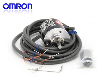 1x 600p/r 12~24V DC E6B2-CWZ5B PNP 600P Incremental Rotary Encoder 