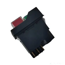 Push Button Switch 18A 127V 5E4 IP55 T85/55 6Pins Replacement for DKLD LDZ-6-4