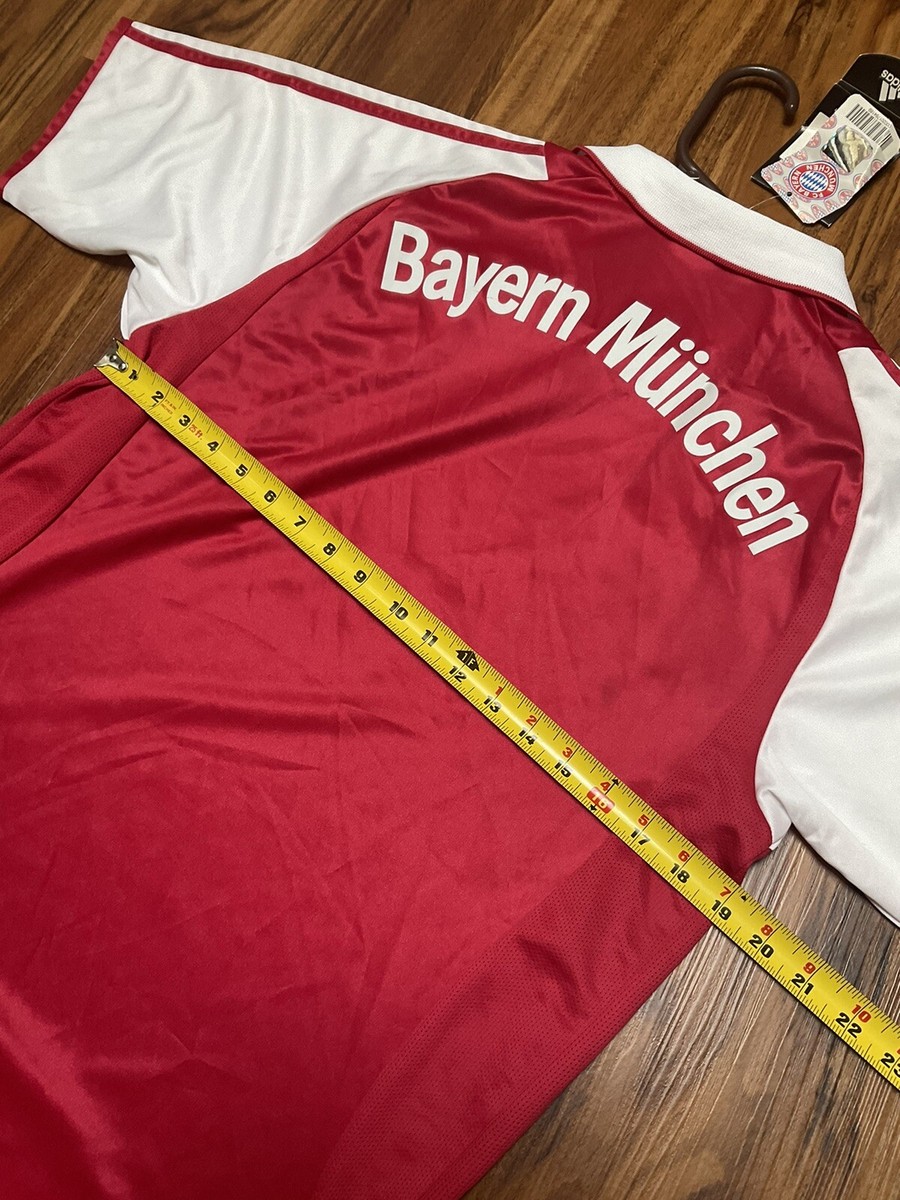 2003-04 FC Bayern バイエルン　ユニフォーム 2003-04 FC Bayern バイエルン ユニフォーム Bayern München