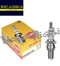 14328 - NGK BR9ECM Candle Aprilia 250 RS - Honda 250 NSR - Suzuki RGV Gamma